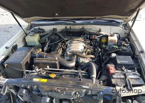 1999 Lexus Lx z USA, uszkodzony, nr VIN JT6HT00W7X0045176